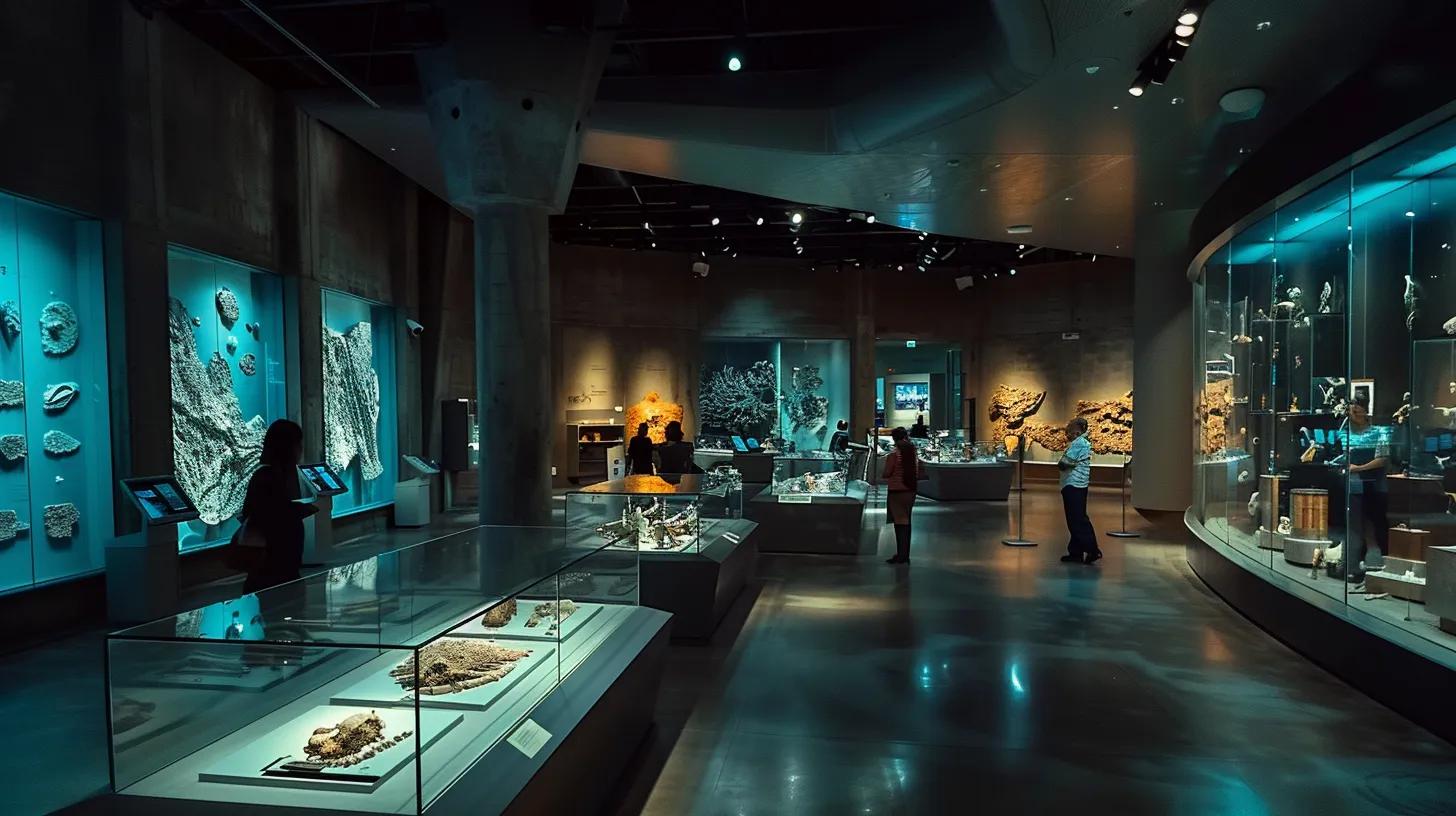 Ice Age impact on human evolution, showcasing fossils and cave art evidence. Climate changes in the Stone Age enabled agriculture and permanent communities' development. Key Ice Age archaeological sites like Lascaux, Altamira, and Denisova Caves. Stone Age tools demonstrating early human innovation in hunting and shelter-building. Ancient survival strategies influencing modern agriculture and sustainable resource management.