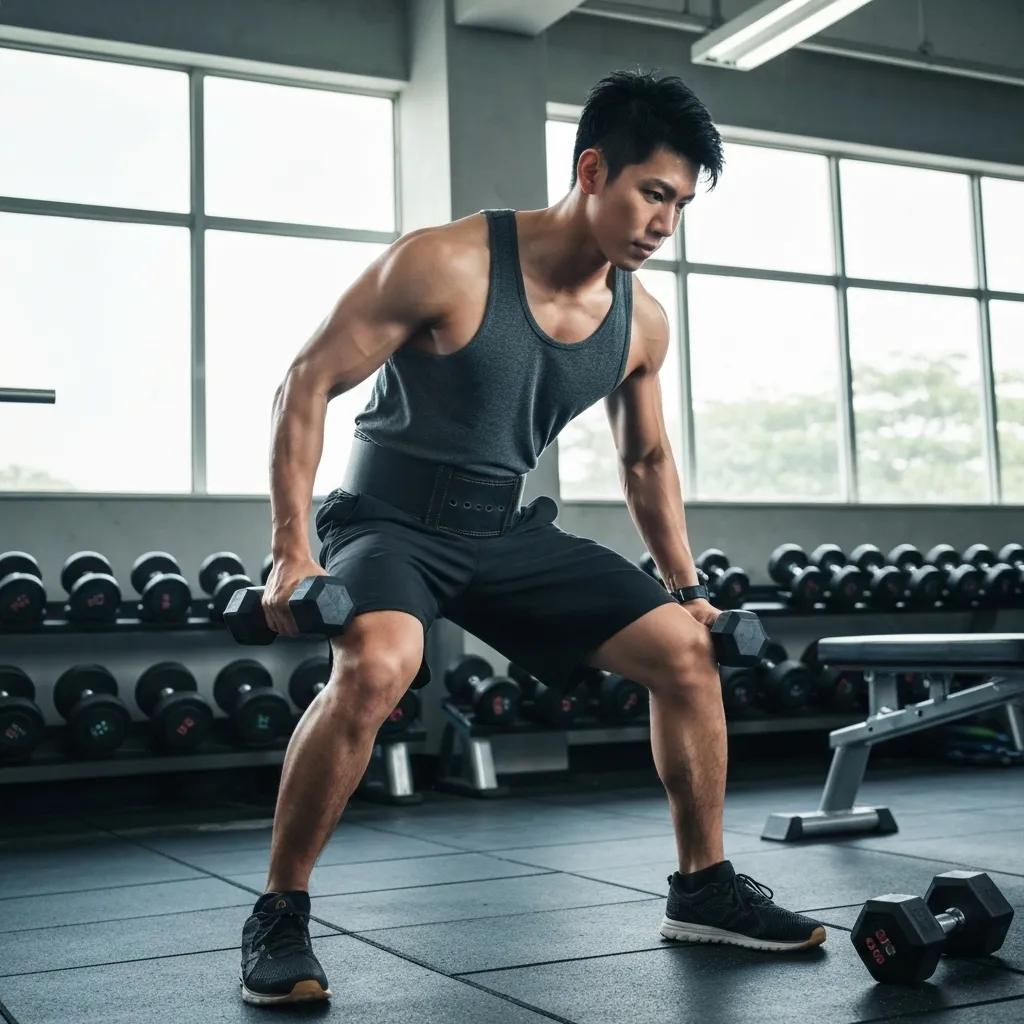 The Ultimate Guide to losing Fat and gaining muscles