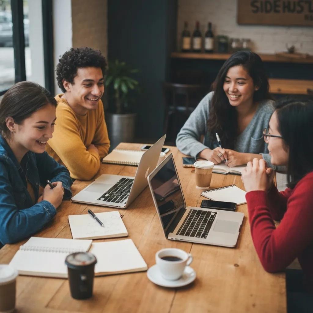 How to Start a Side Hustle in 2025 (No Experience)